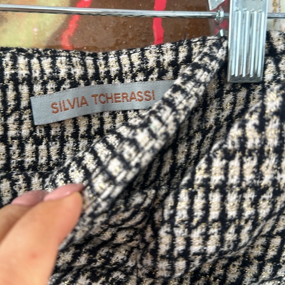 Silvia Tcherassi Bow Skirt - Picture 2 of 3